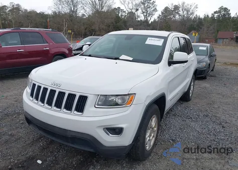 2015 Jeep Grand Cherokee Laredo from USA, damaged, VIN 1C4RJEAG6FC634787